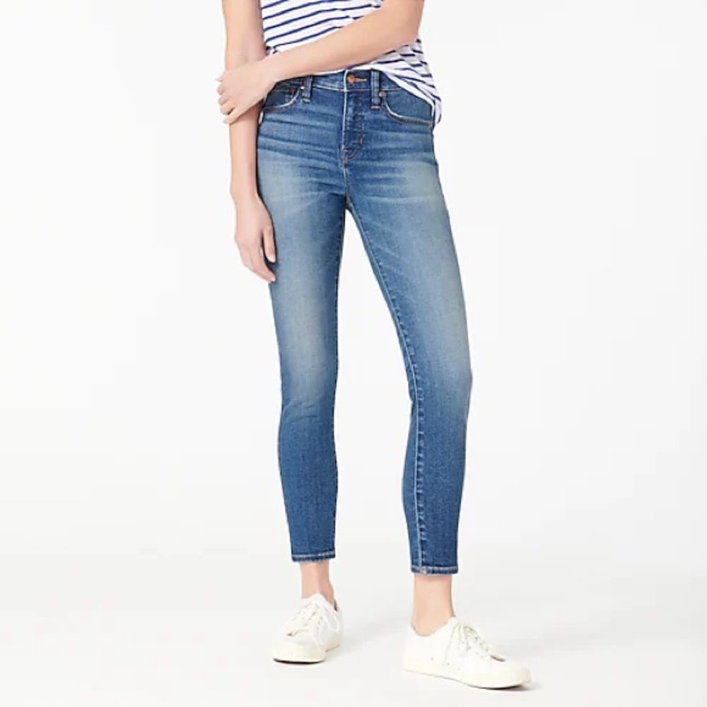 JCrew Toothpick Skinny Jeans